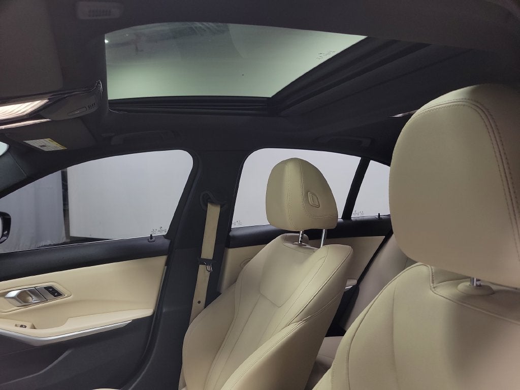 2019 BMW 3 Series 330i