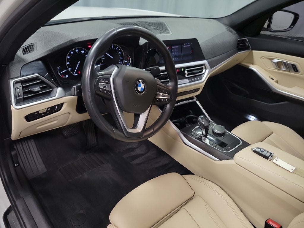 2019 BMW 3 Series 330i