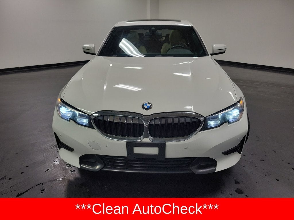 2019 BMW 3 Series 330i
