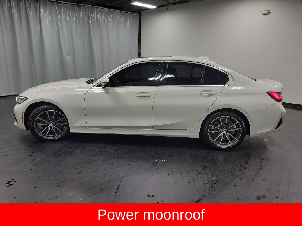 2019 BMW 3 Series 330i