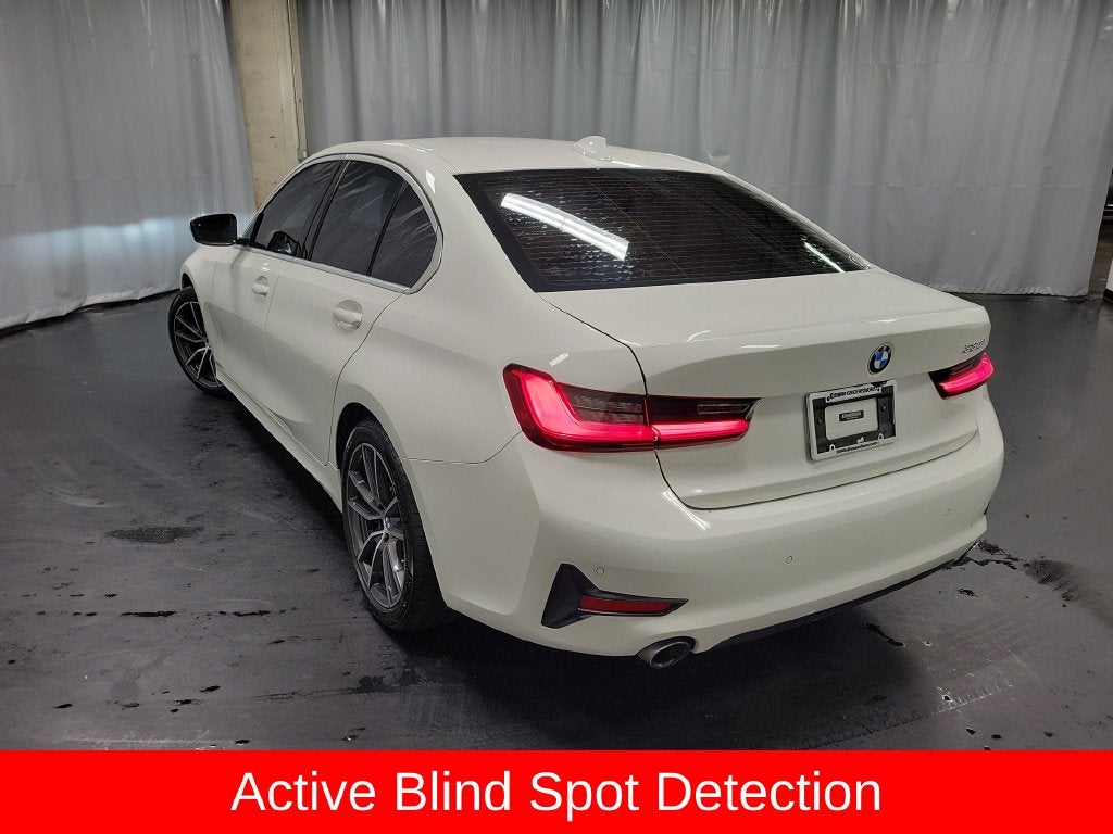 2019 BMW 3 Series 330i