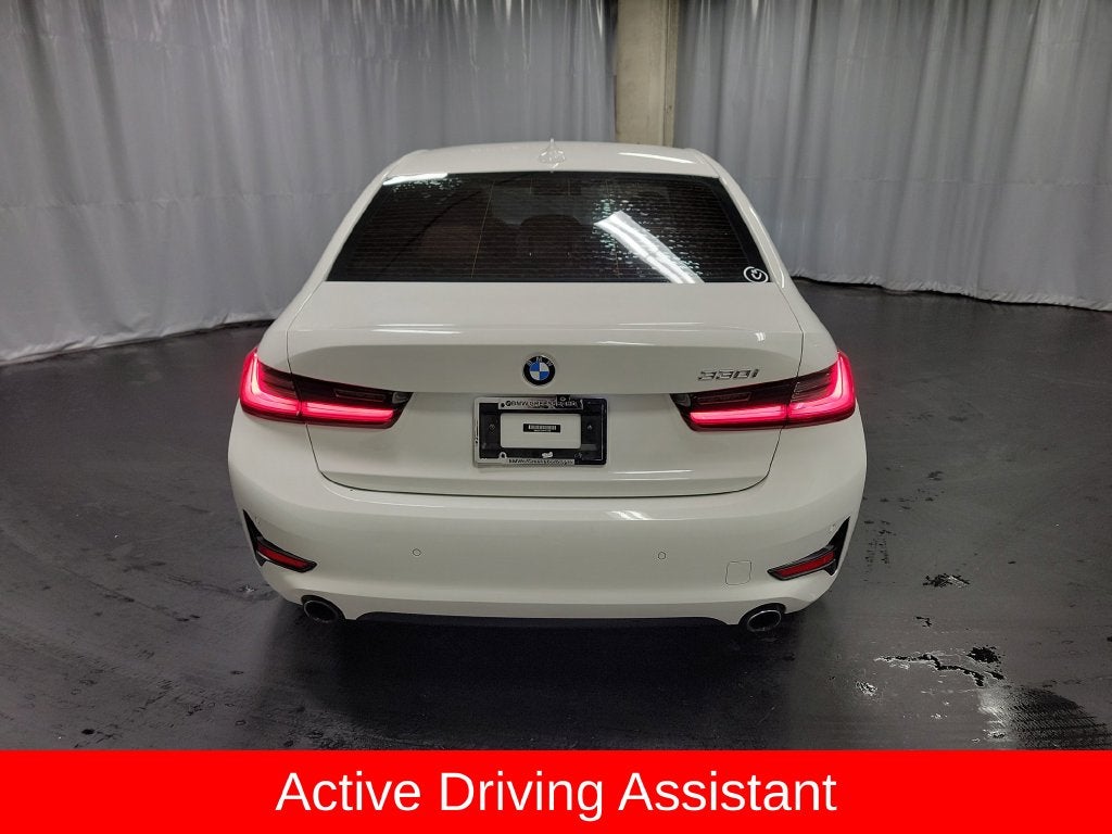2019 BMW 3 Series 330i