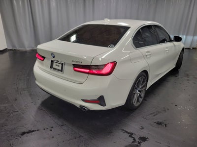 2019 BMW 3 Series 330i