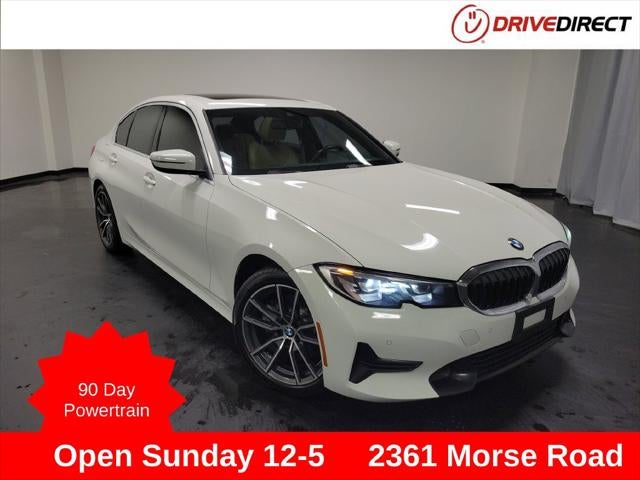 2019 BMW 3 Series 330i