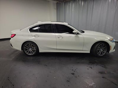 2019 BMW 3 Series 330i