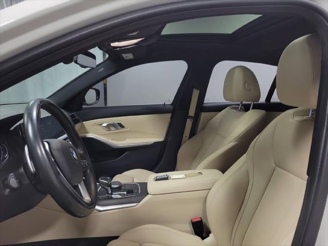 2019 BMW 3 Series 330i