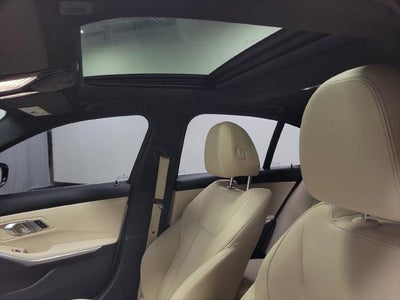 2019 BMW 3 Series 330i