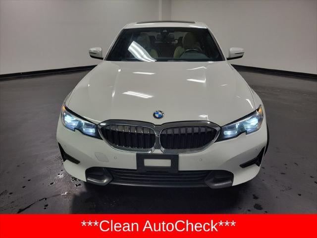 2019 BMW 3 Series 330i