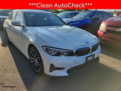 2019 BMW 3 Series 330i