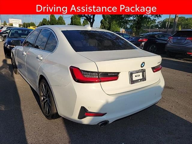 2019 BMW 3 Series 330i