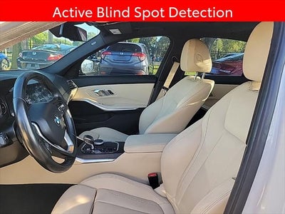 2019 BMW 3 Series 330i