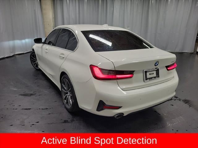 2019 BMW 3 Series 330i