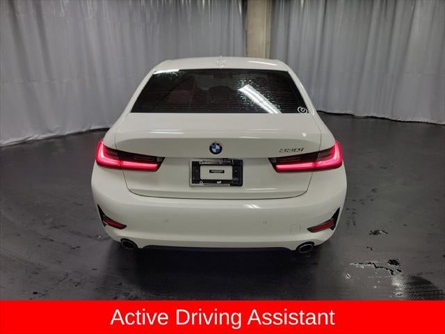 2019 BMW 3 Series 330i