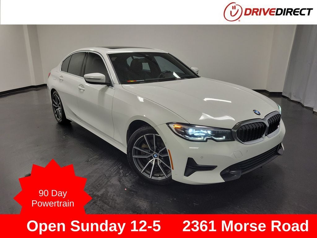 2019 BMW 3 Series 330i