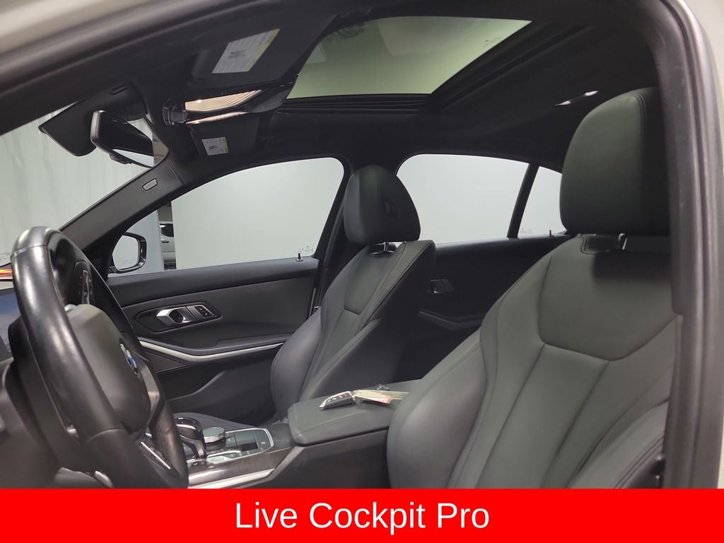 2019 BMW 3 Series 330i