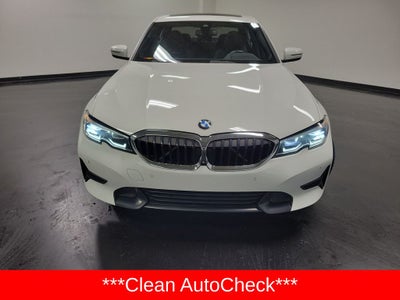 2019 BMW 3 Series 330i