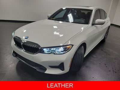 2019 BMW 3 Series 330i