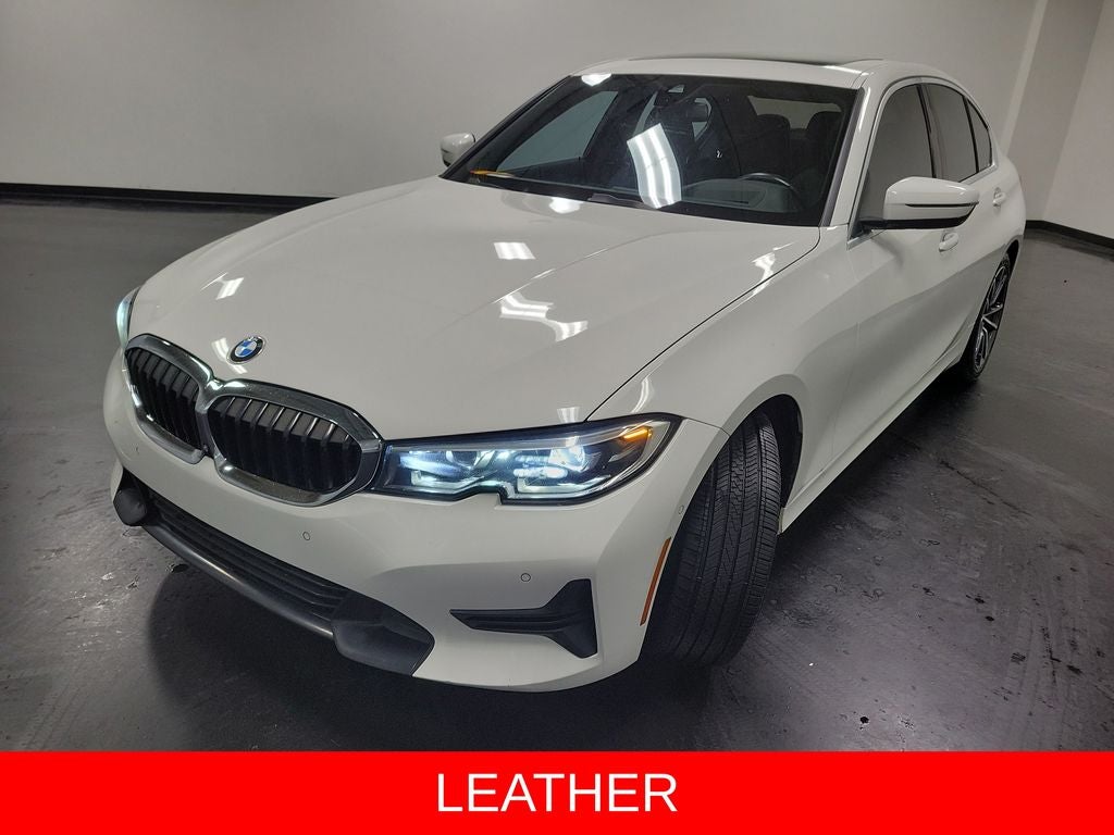 2019 BMW 3 Series 330i