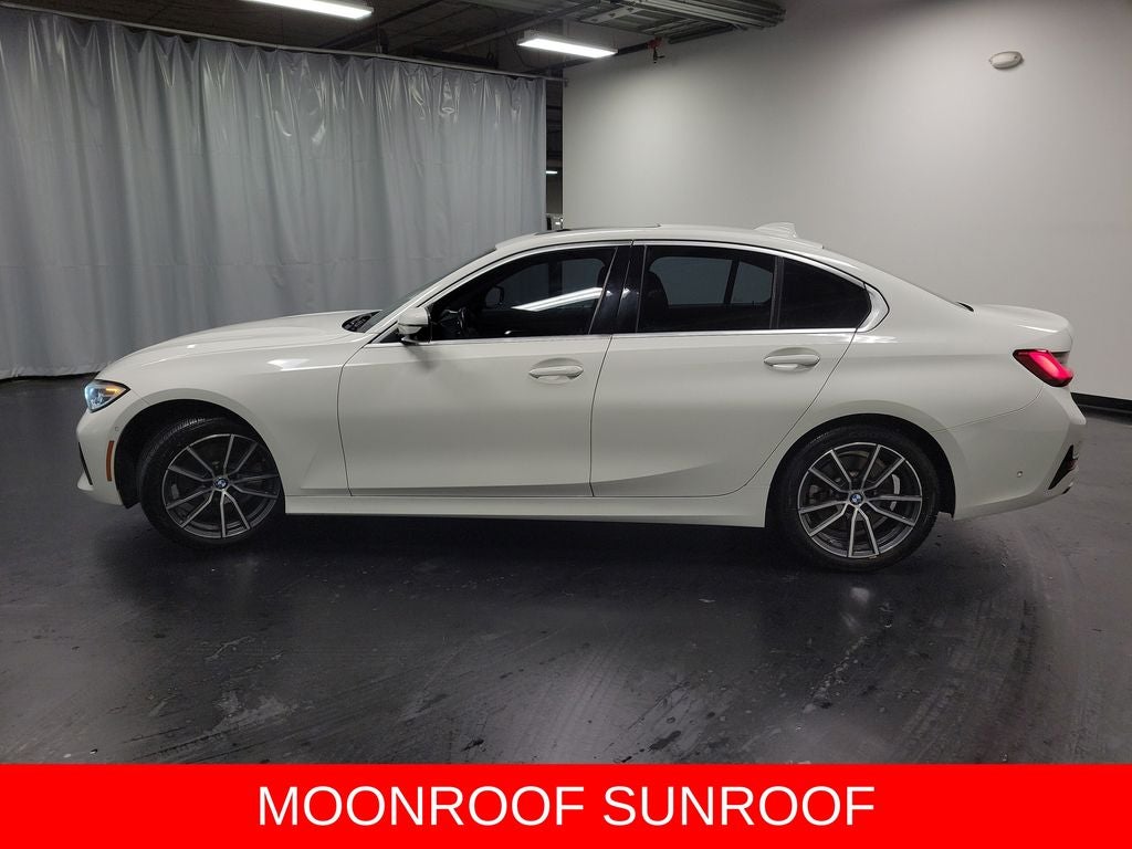 2019 BMW 3 Series 330i
