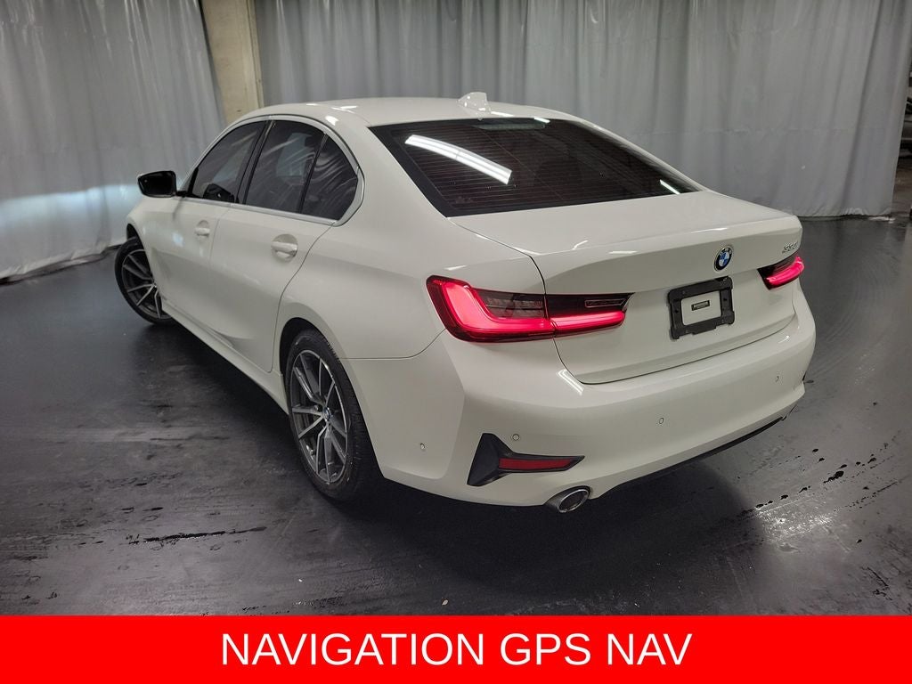 2019 BMW 3 Series 330i