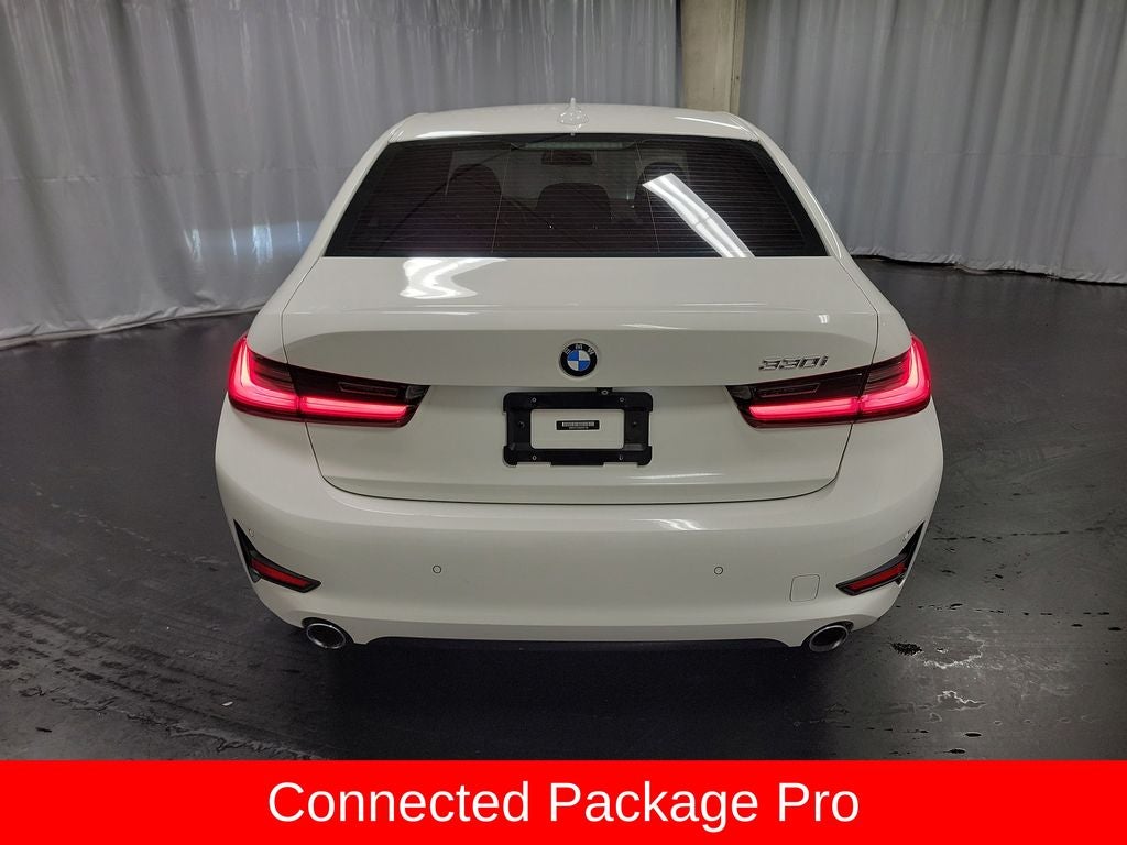 2019 BMW 3 Series 330i