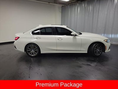 2019 BMW 3 Series 330i