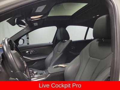 2019 BMW 3 Series 330i