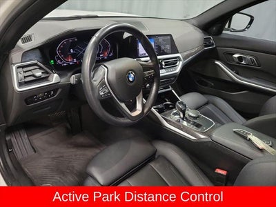 2019 BMW 3 Series 330i