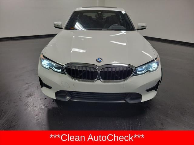 2019 BMW 3 Series 330i