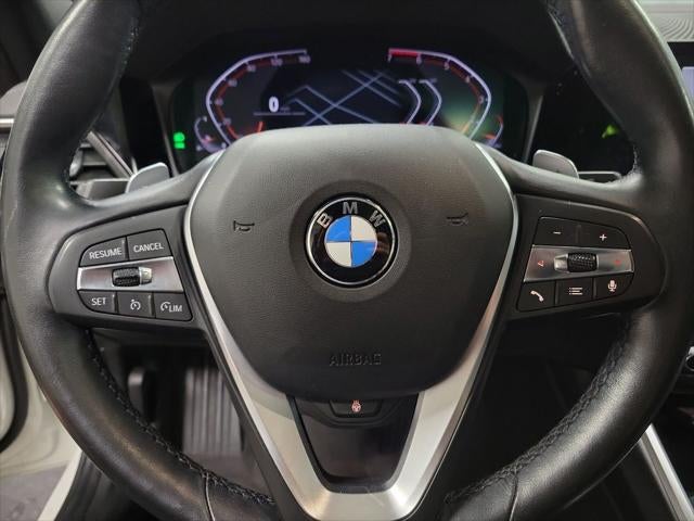 2019 BMW 3 Series 330i