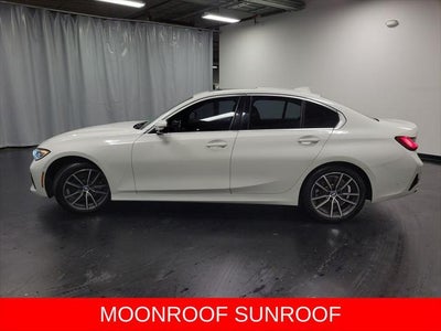 2019 BMW 3 Series 330i
