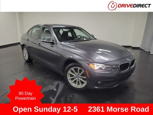 2017 BMW 3 Series 320i xDrive