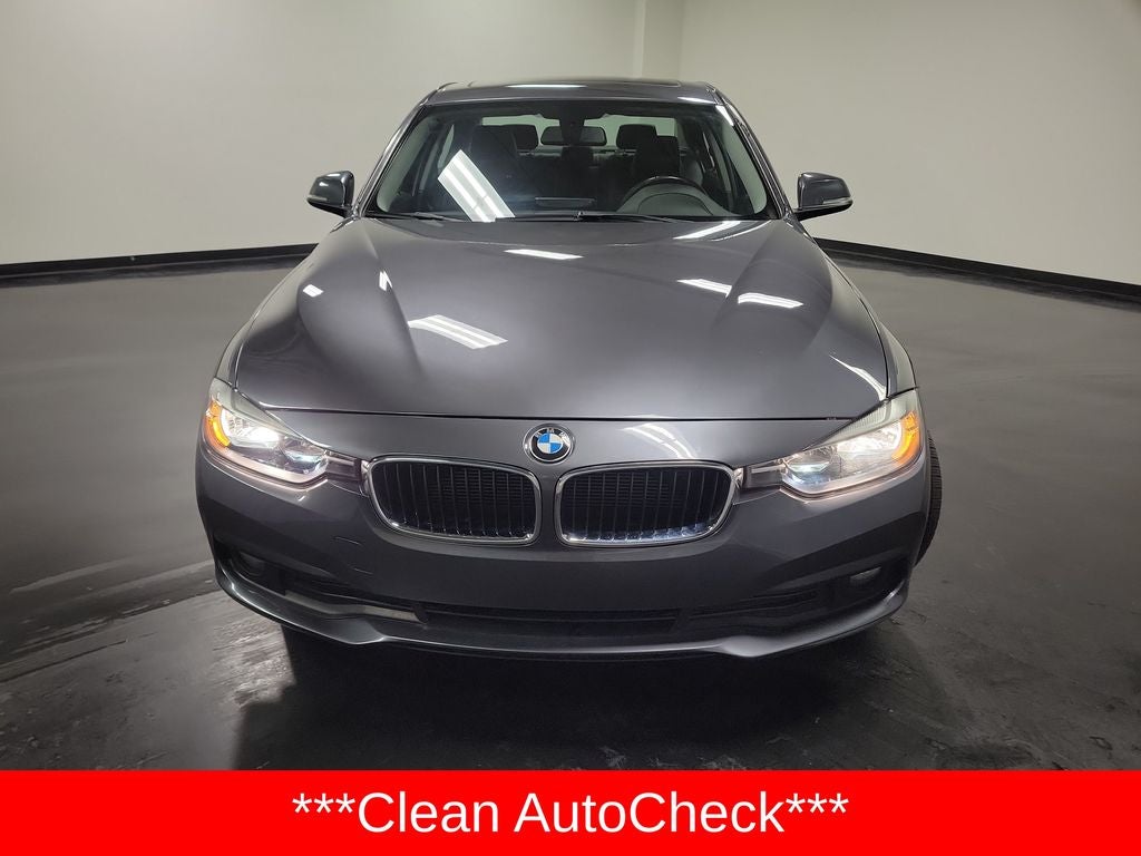 2017 BMW 3 Series 320i xDrive