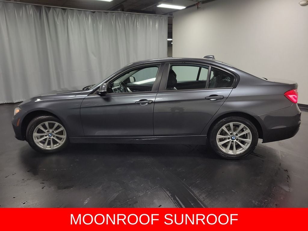 2017 BMW 3 Series 320i xDrive