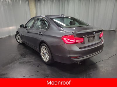 2017 BMW 3 Series 320i xDrive