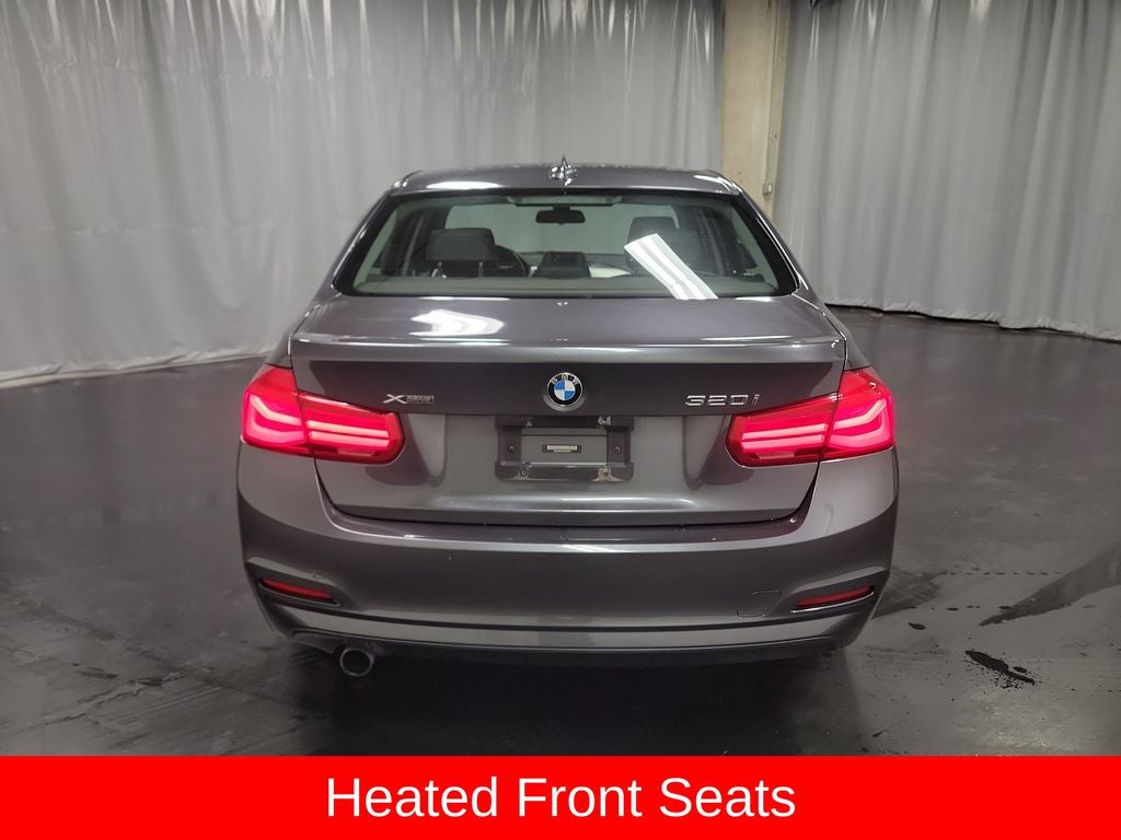 2017 BMW 3 Series 320i xDrive