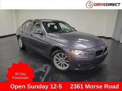 2017 BMW 3 Series 320i xDrive