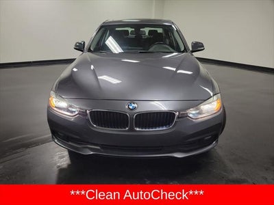 2017 BMW 3 Series 320i xDrive