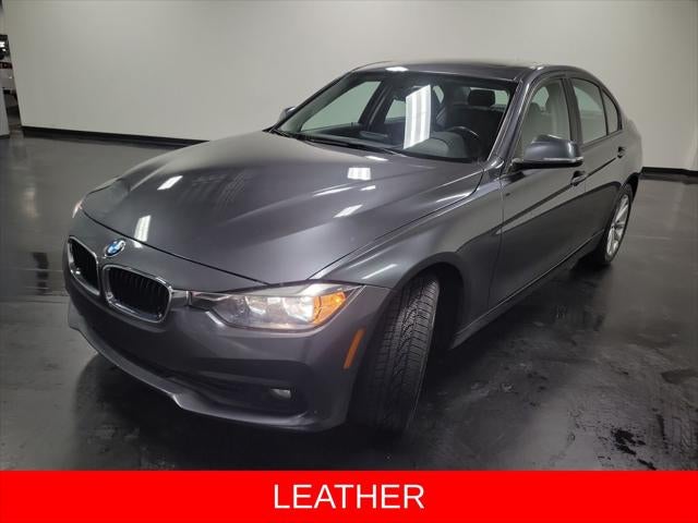 2017 BMW 3 Series 320i xDrive