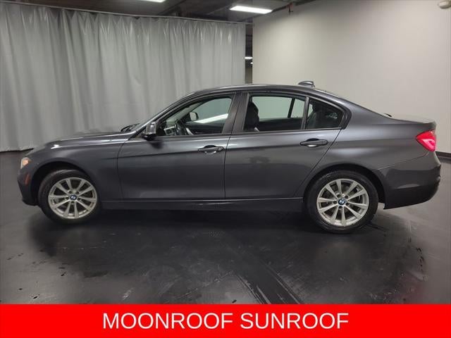 2017 BMW 3 Series 320i xDrive
