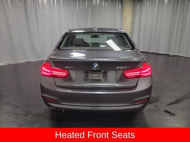 2017 BMW 3 Series 320i xDrive