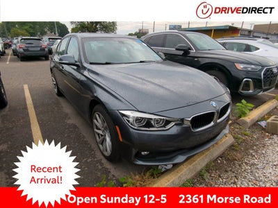 2018 BMW 3 Series 320i xDrive