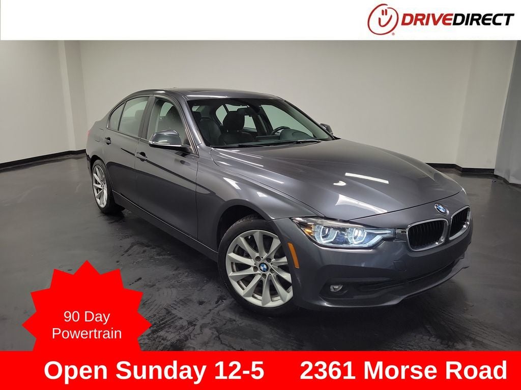 2018 BMW 3 Series 320i xDrive