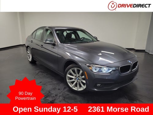 2018 BMW 3 Series 320i xDrive