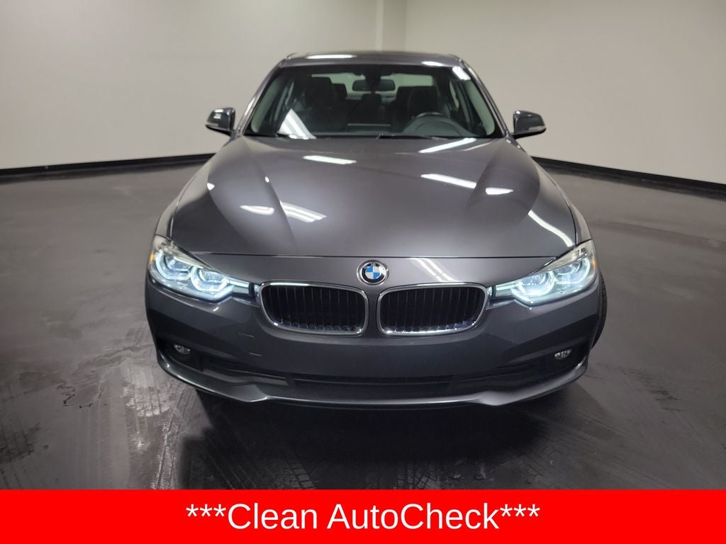 2018 BMW 3 Series 320i xDrive