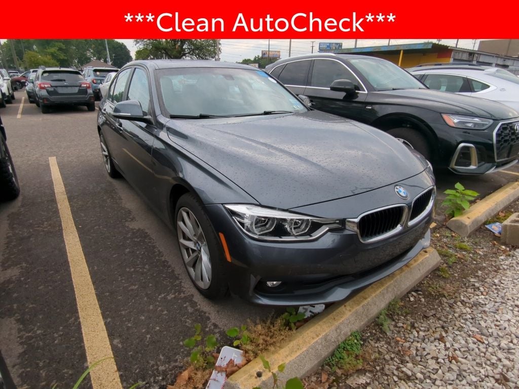 2018 BMW 3 Series 320i xDrive
