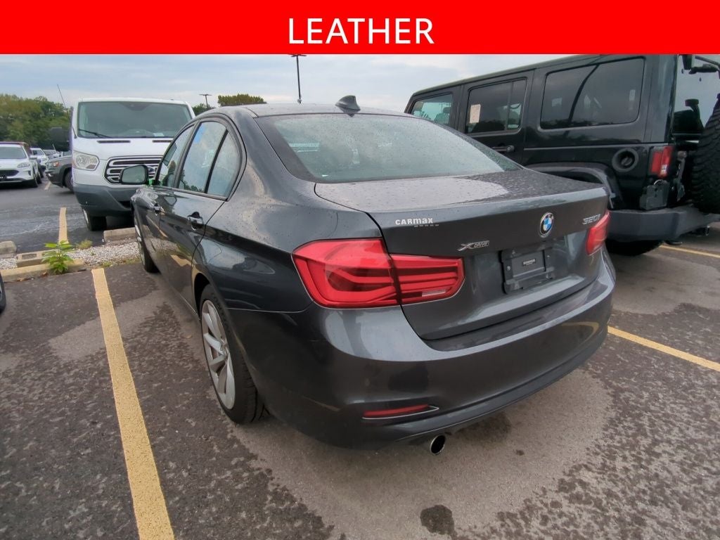 2018 BMW 3 Series 320i xDrive