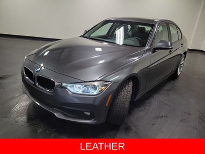 2018 BMW 3 Series 320i xDrive