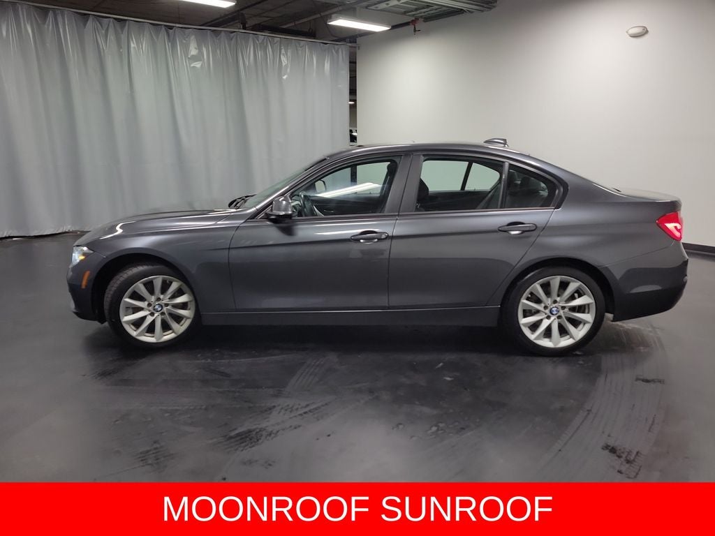 2018 BMW 3 Series 320i xDrive