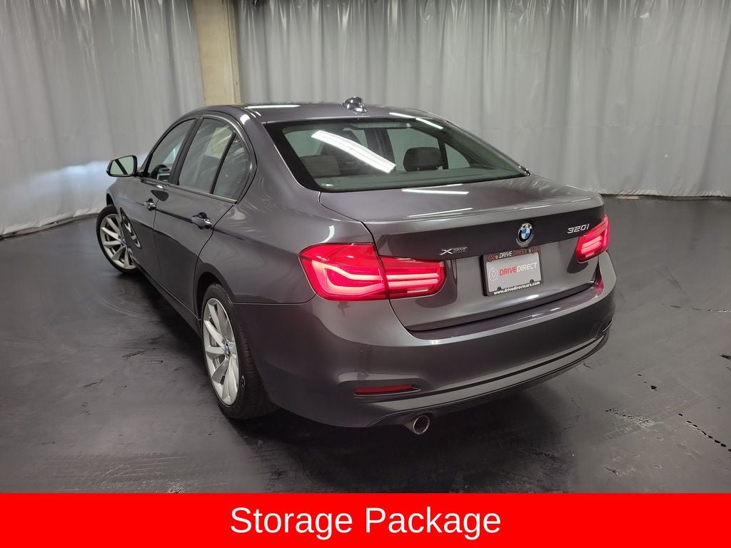 2018 BMW 3 Series 320i xDrive